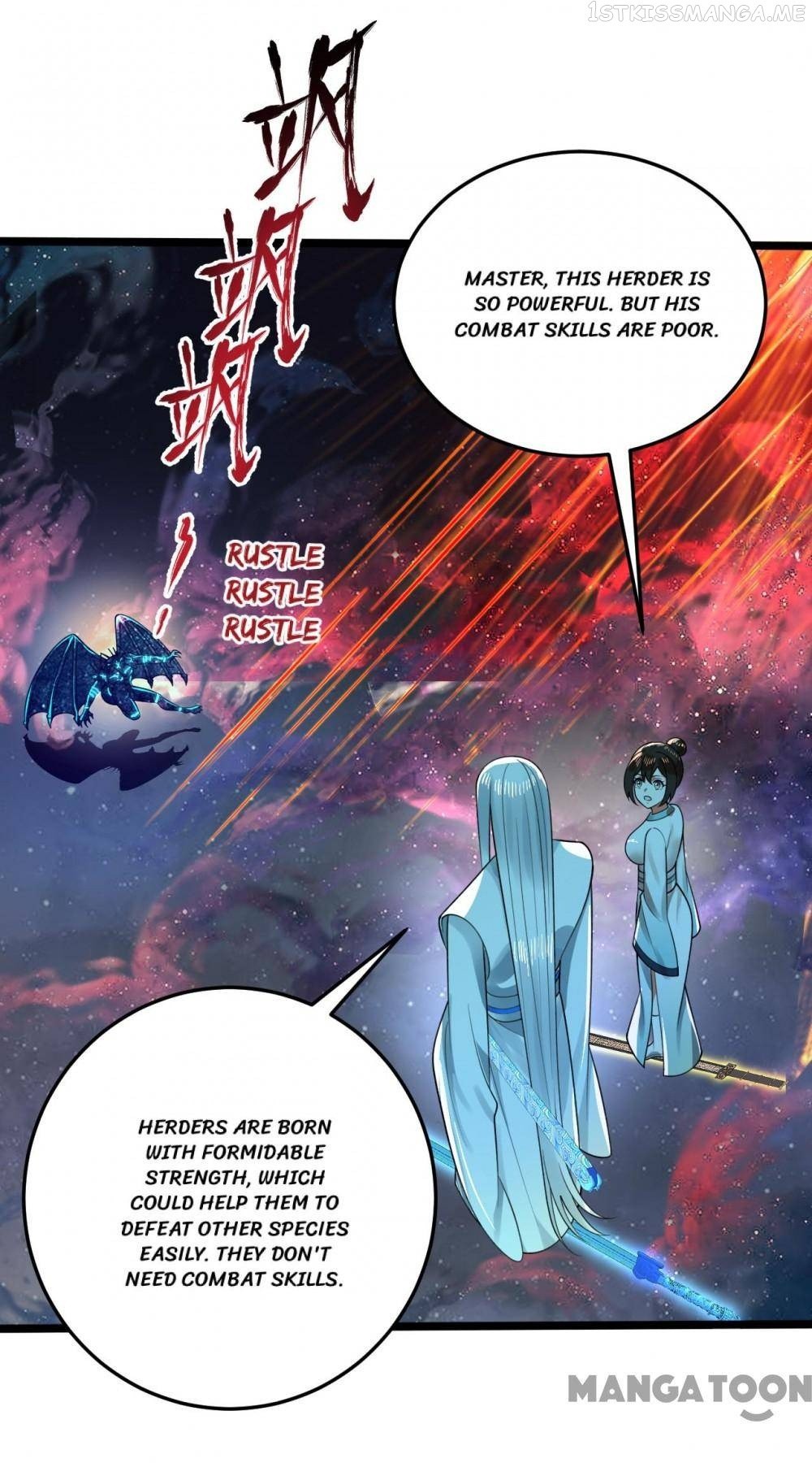 My Three Thousand Years To The Sky Chapter 359 - MyToon.net