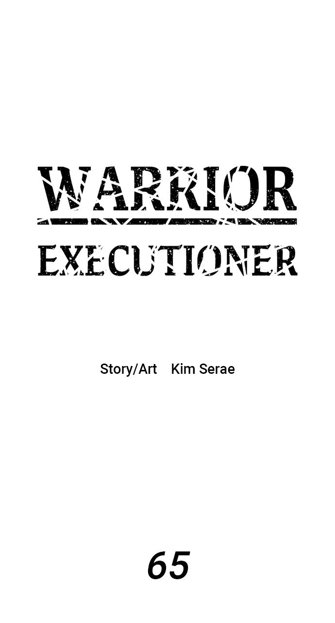 Warrior Executioner Chapter 65 - HolyManga.net