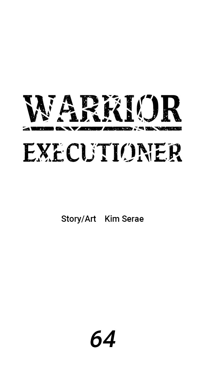 Warrior Executioner Chapter 64 - HolyManga.net