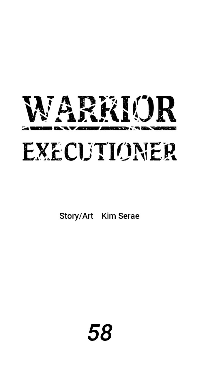 Warrior Executioner Chapter 58 - HolyManga.net