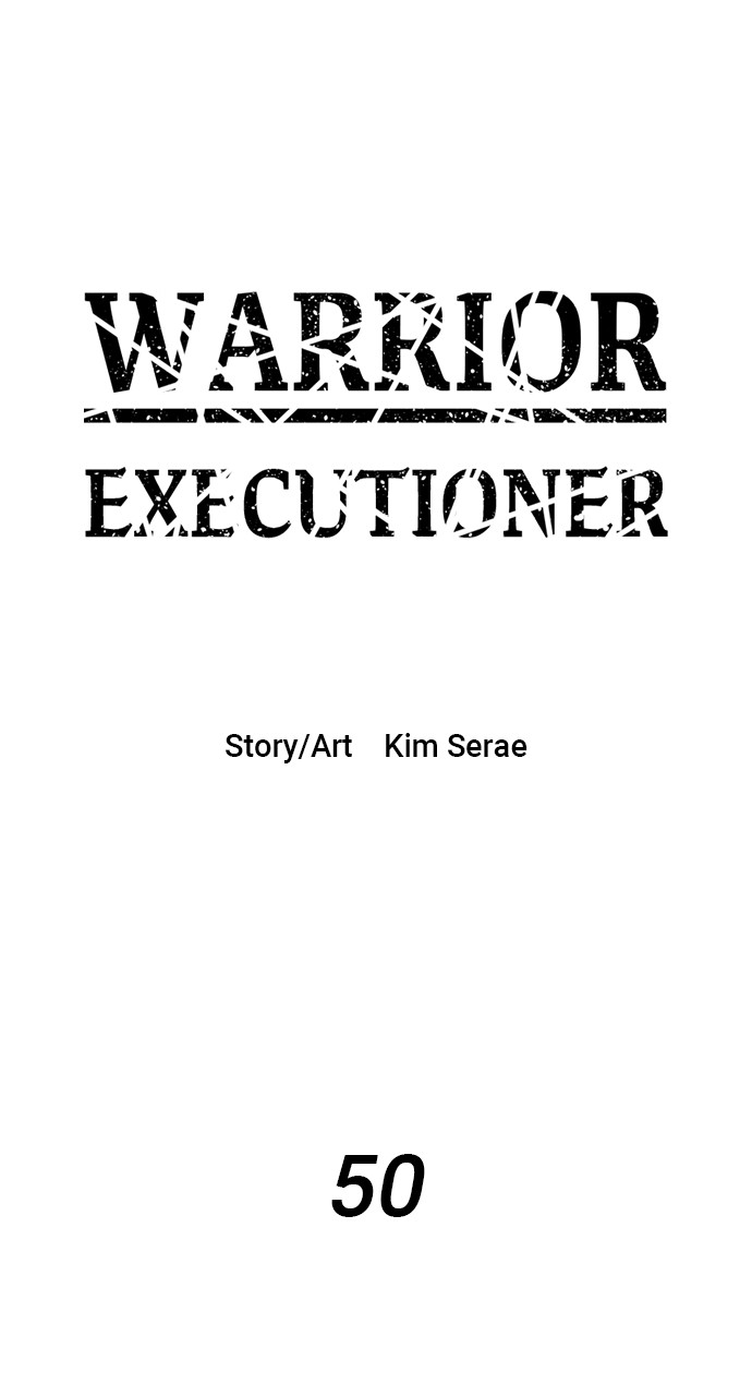 Warrior Executioner Chapter 50 - ManhwaFull.net