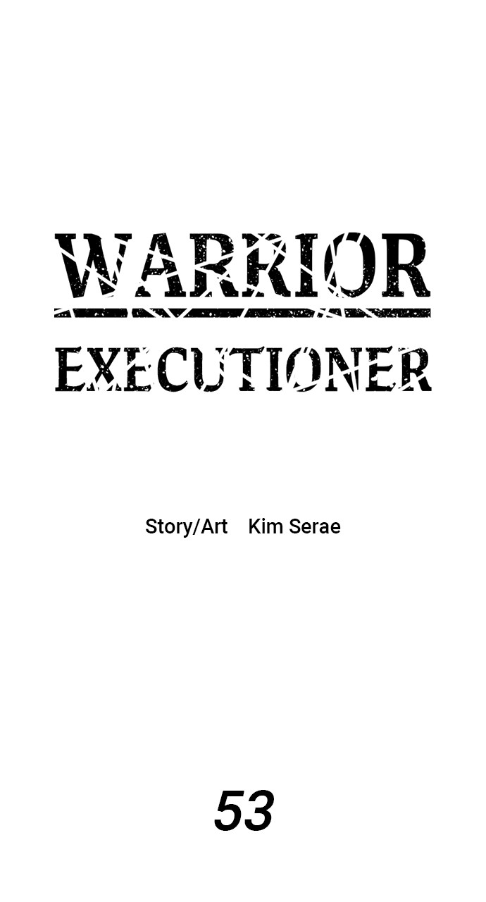 Warrior Executioner Chapter 53 - HolyManga.net