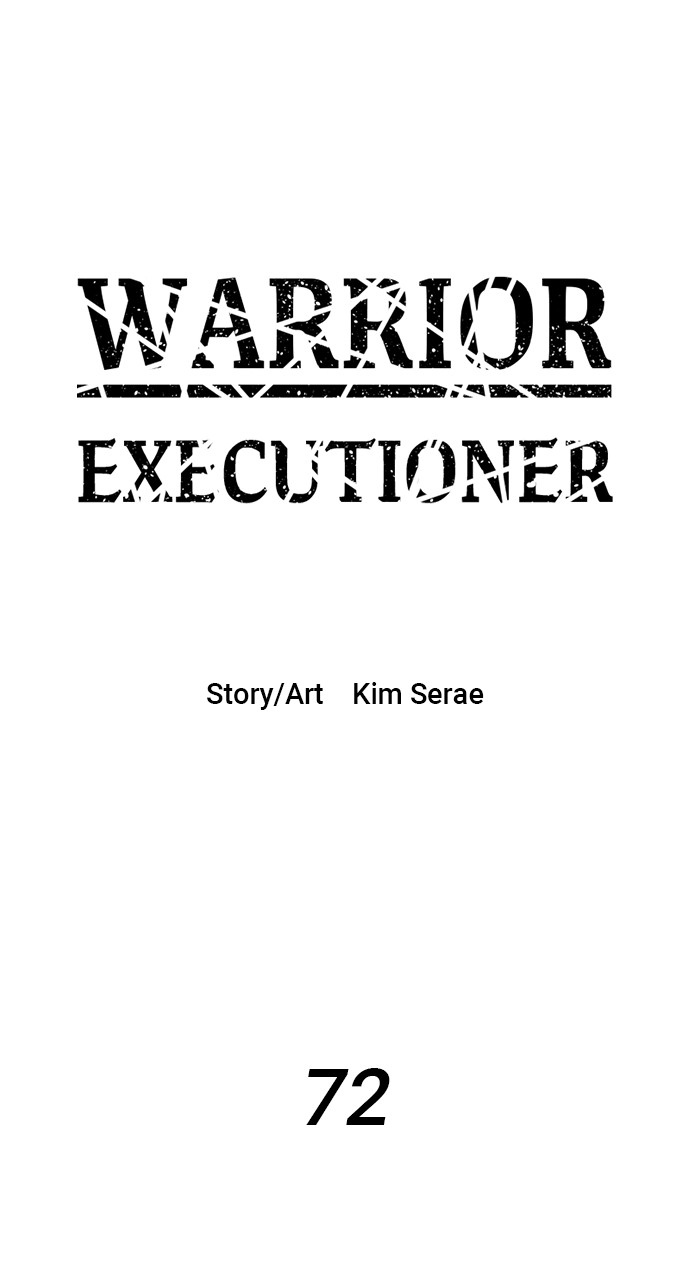 Warrior Executioner Chapter 72 - HolyManga.net