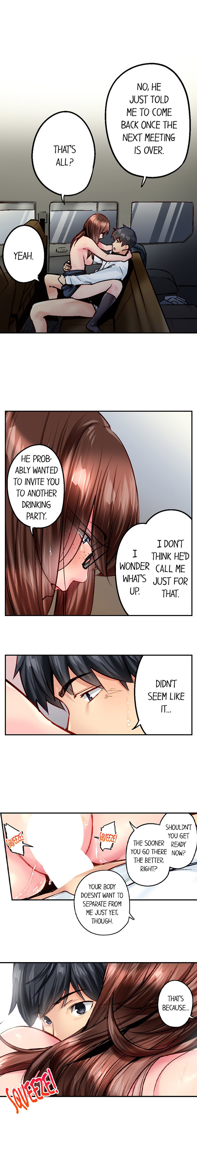 Simple yet Sexy Chapter 105 - MyToon.net