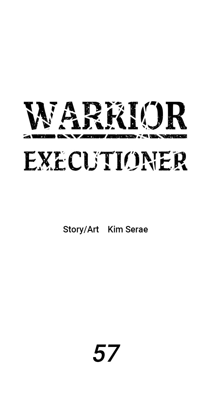 Warrior Executioner Chapter 57 - HolyManga.net