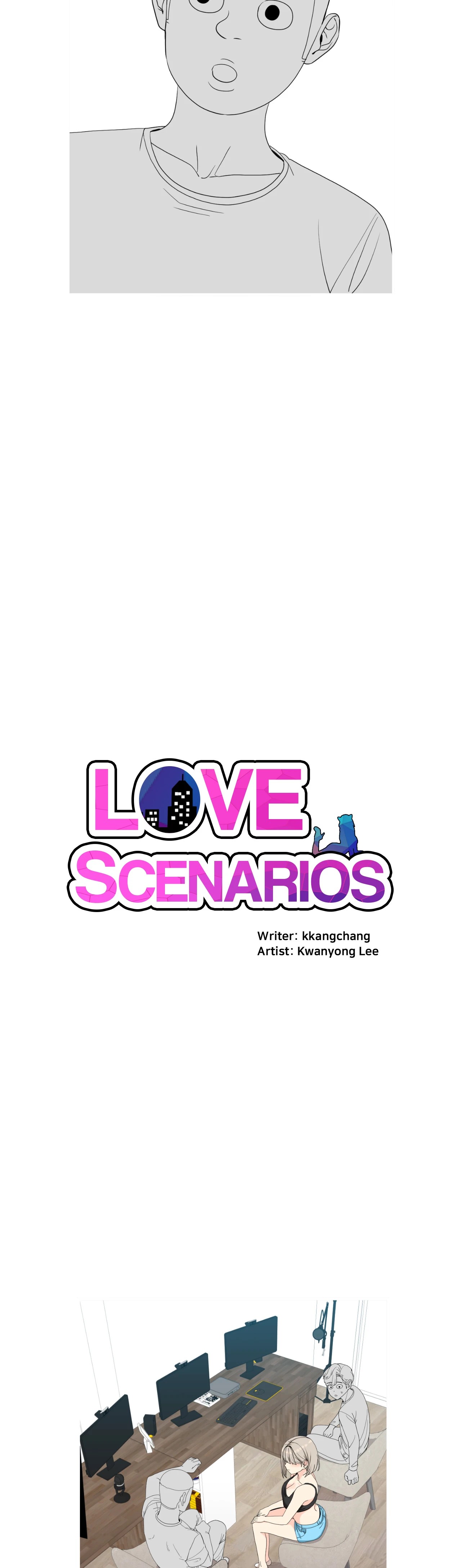 Love Scenarios Chapter 10 - HolyManga.net