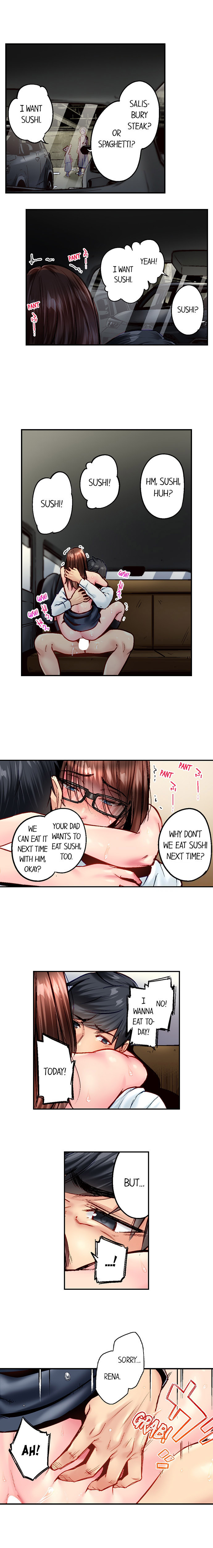 Simple yet Sexy Chapter 104 - MyToon.net