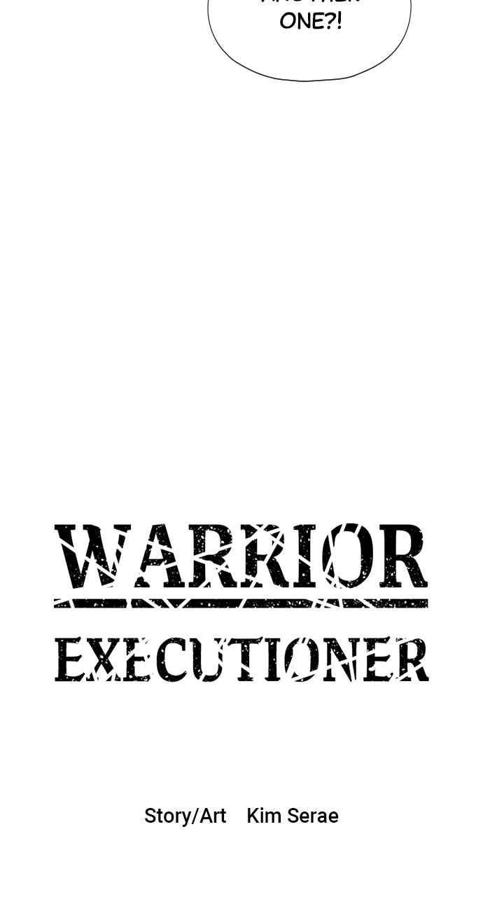 Warrior Executioner Chapter 68 - MyToon.net