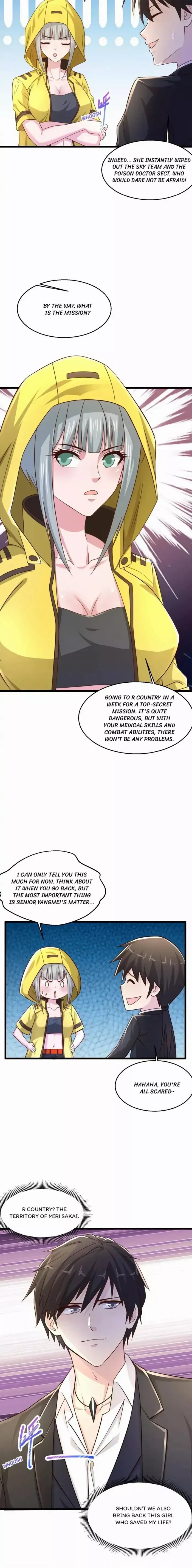 Perspective of Immortal Doctor Chapter 245 - MyToon.net