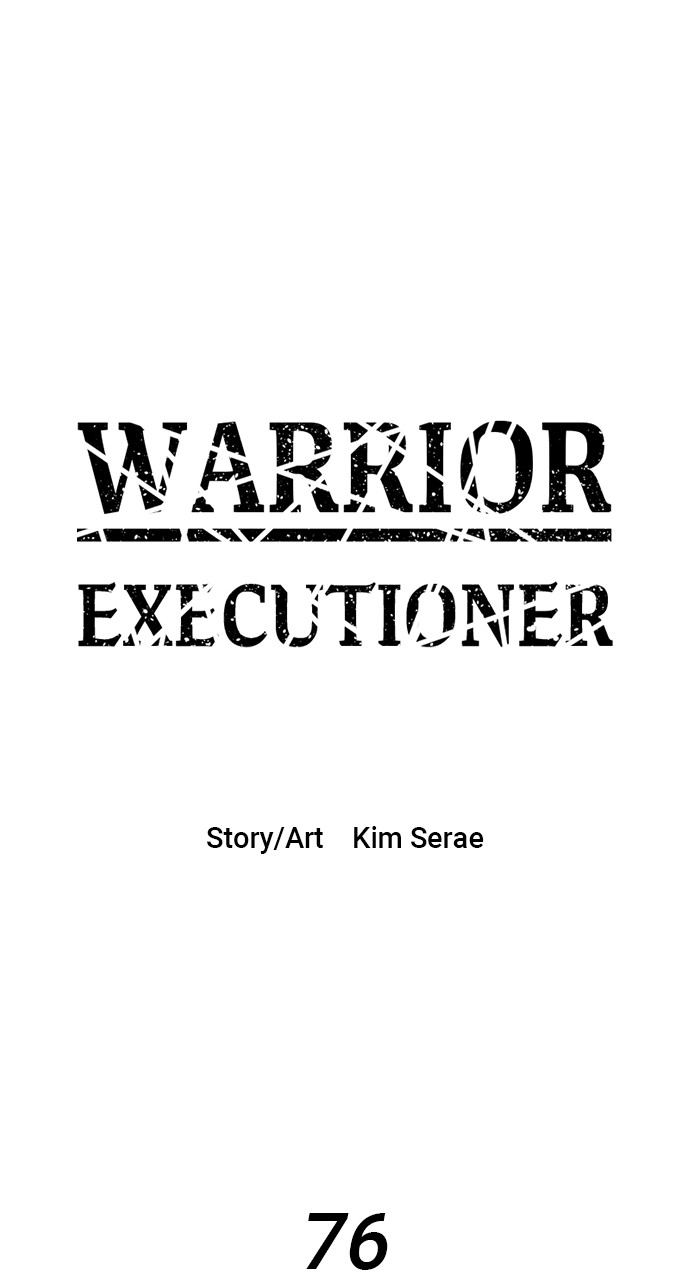 Warrior Executioner Chapter 76 - HolyManga.net