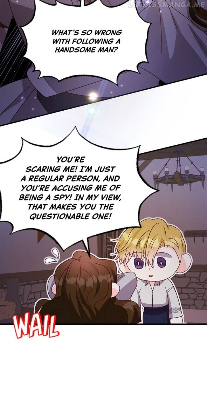 The Secret Life of a Certain Count’s Lady Chapter 28 - HolyManga.net