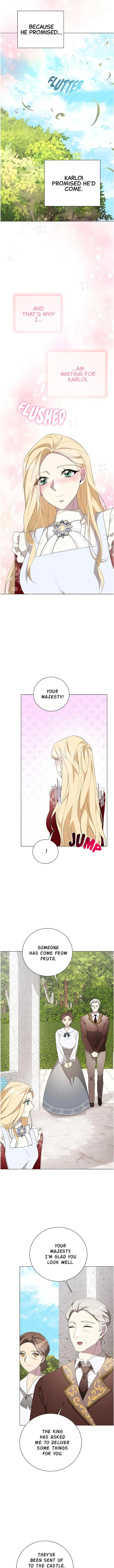 There Were Times When I Wished You Were Dead Chapter 118 - HolyManga.net