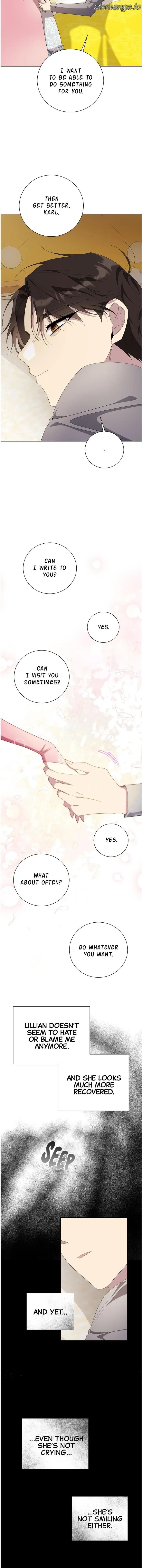 There Were Times When I Wished You Were Dead Chapter 116 - HolyManga.net