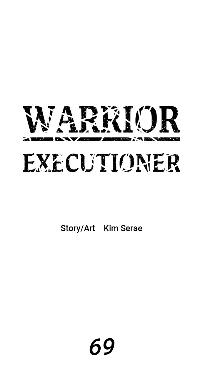 Warrior Executioner Chapter 69 - HolyManga.net