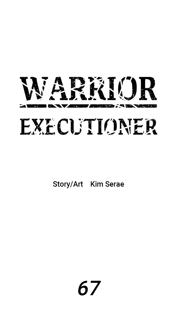 Warrior Executioner Chapter 67 - HolyManga.net