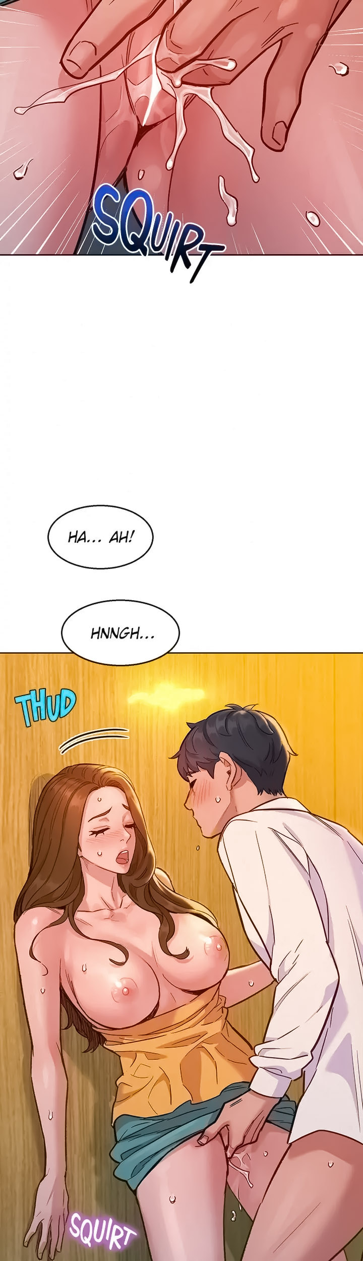 Let’s Hang out from Today Chapter 48 - HolyManga.net
