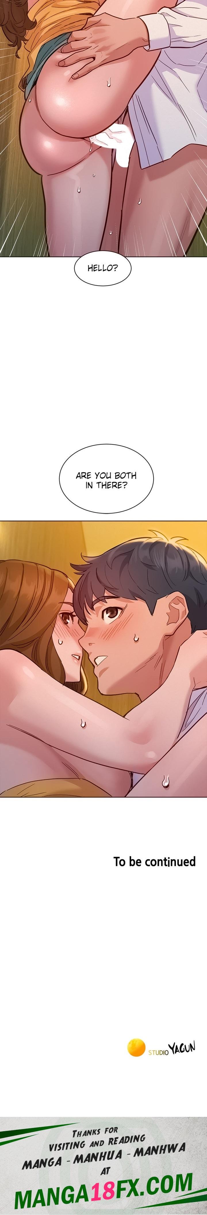Let’s Hang out from Today Chapter 48 - HolyManga.net