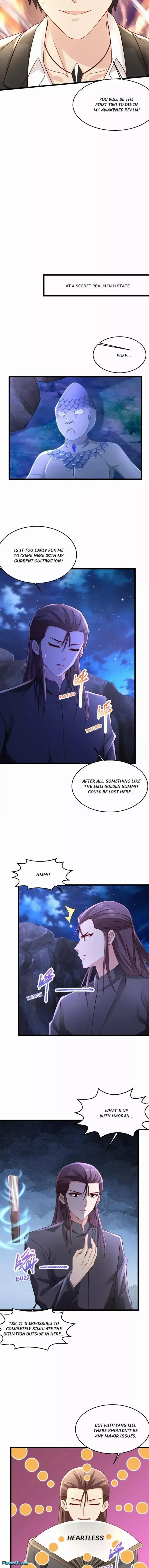 Perspective of Immortal Doctor Chapter 244 - HolyManga.net
