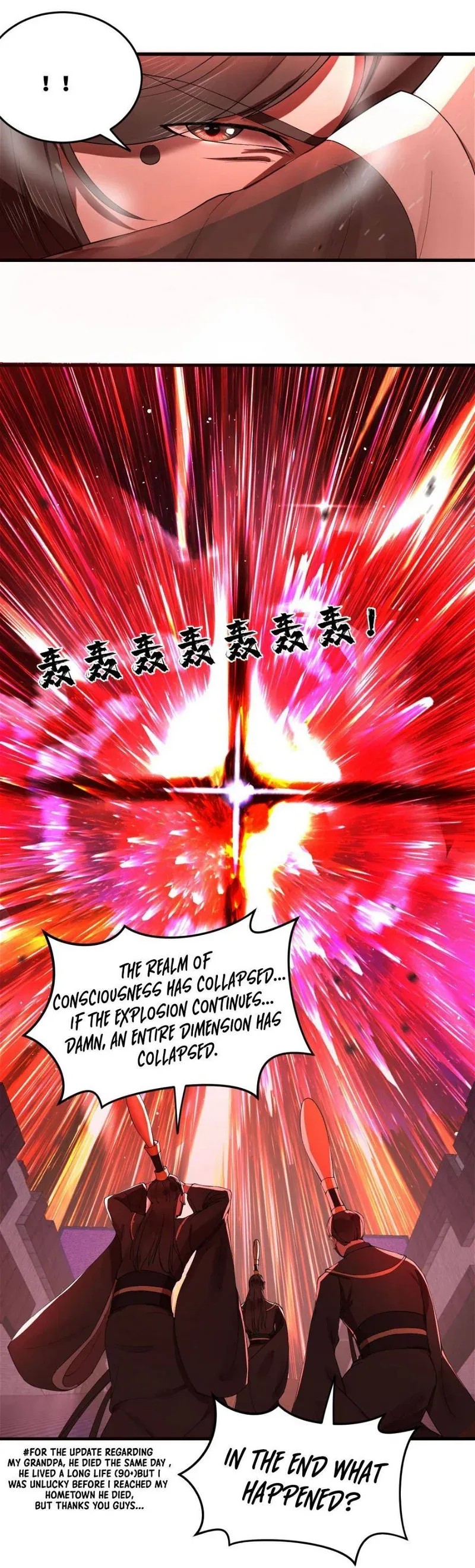 My Three Thousand Years To The Sky Chapter 371 - MyToon.net