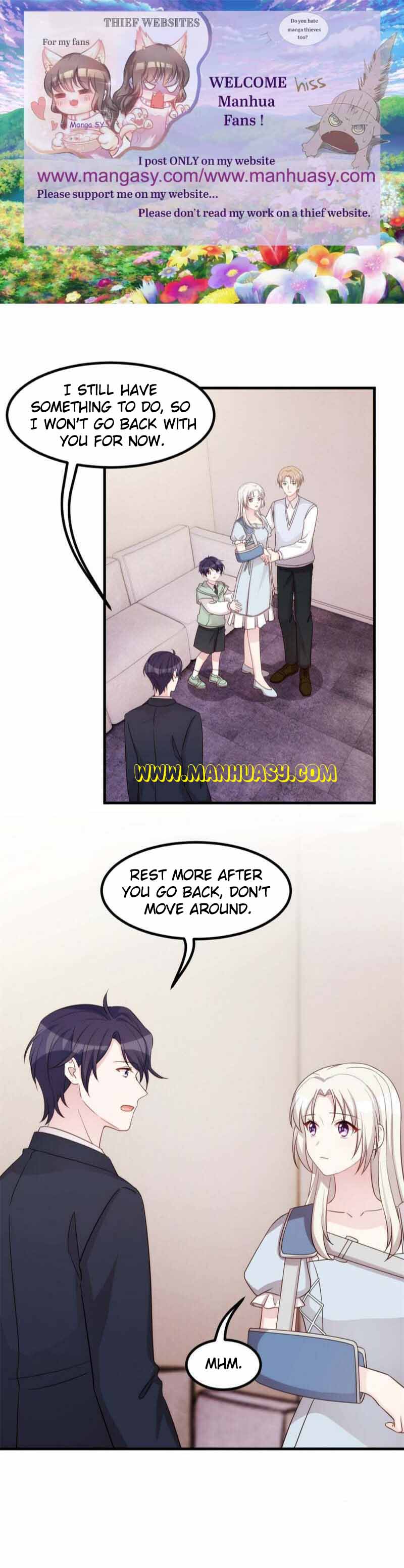 Xiao Bai’s Father Is A Wonderful Person Chapter 403 - MyToon.net