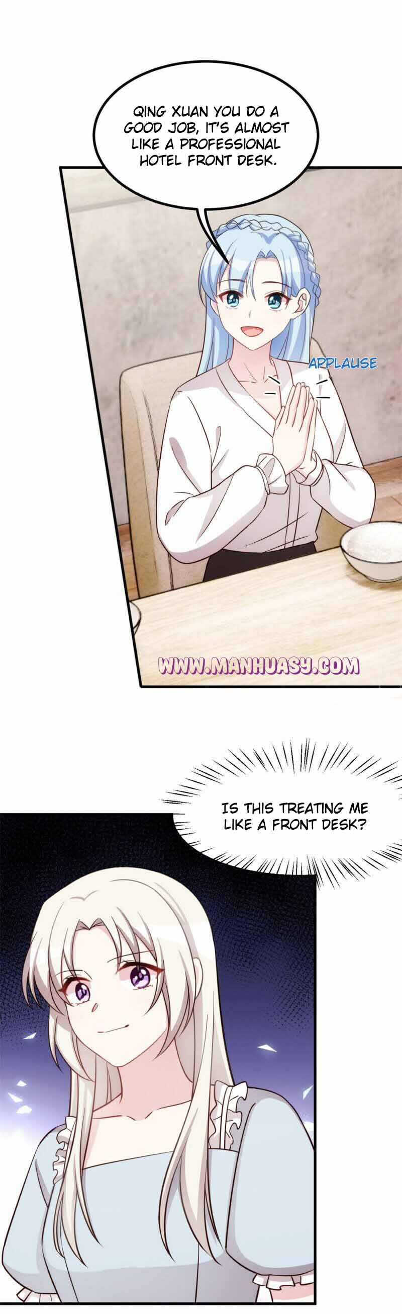Xiao Bai’s Father Is A Wonderful Person Chapter 395 - MyToon.net