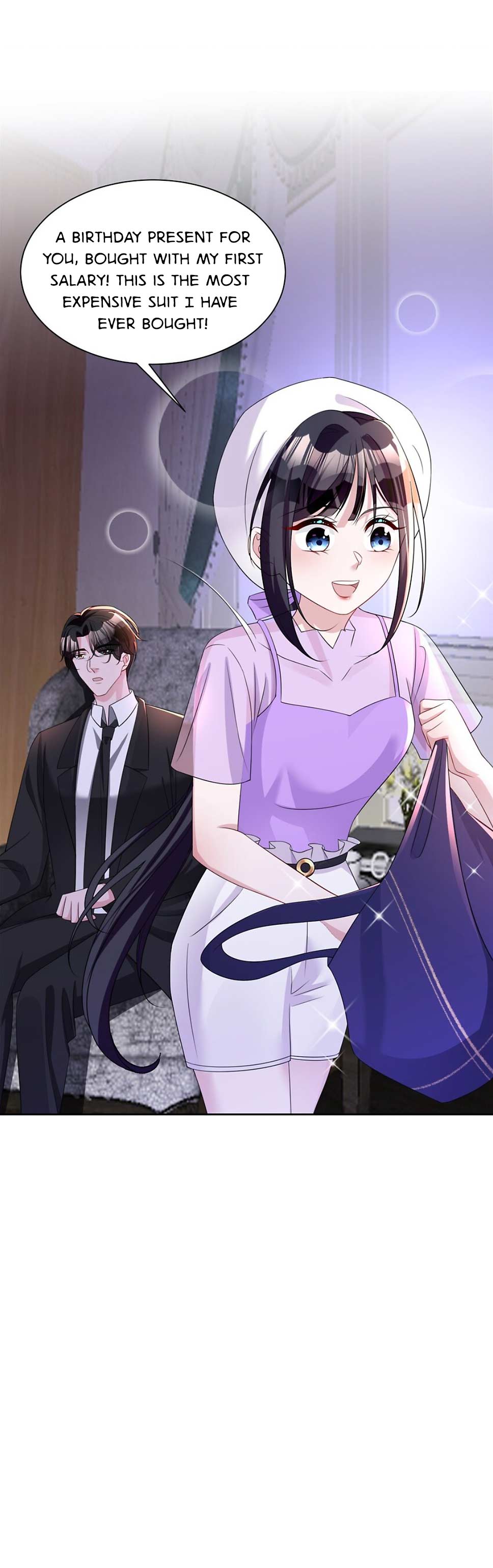 I Was Rocked to the World’s Richest Man in a Matchmaking Office Chapter 88 - HolyManga.net
