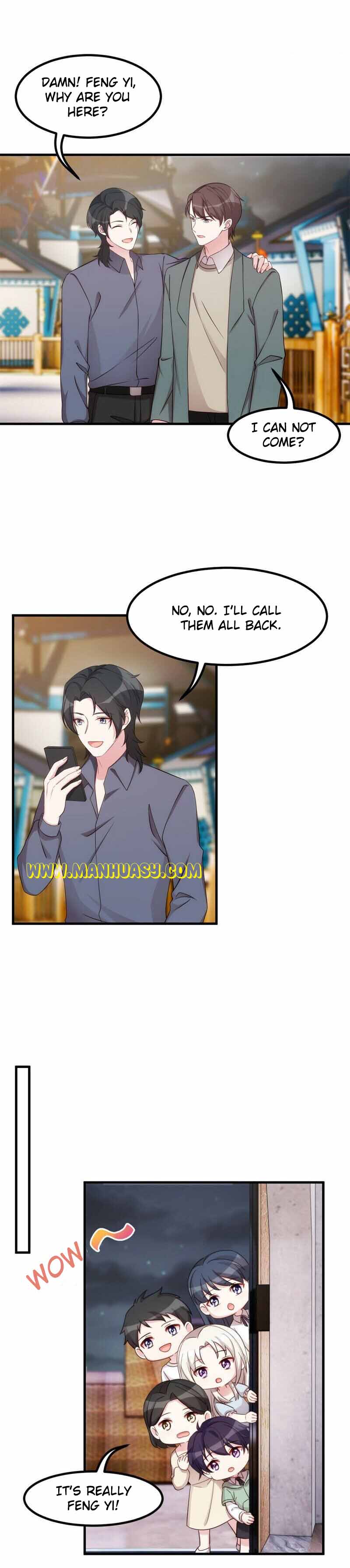 Xiao Bai’s Father Is A Wonderful Person Chapter 396 - ManhwaFull.net