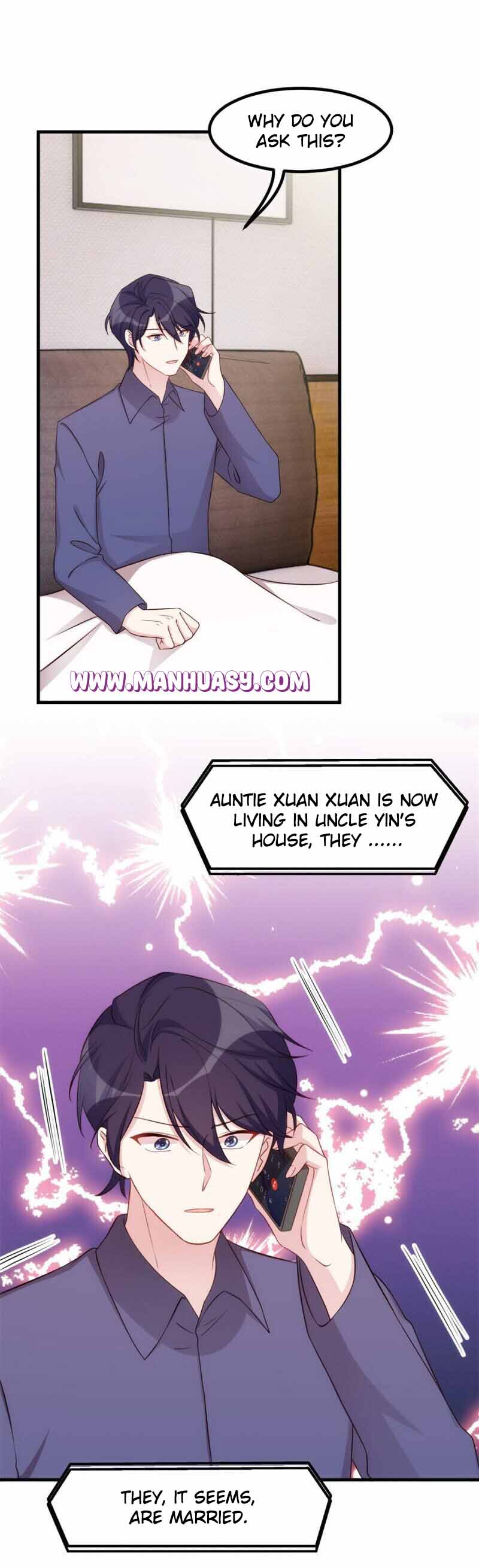 Xiao Bai’s Father Is A Wonderful Person Chapter 384 - ManhwaFull.net