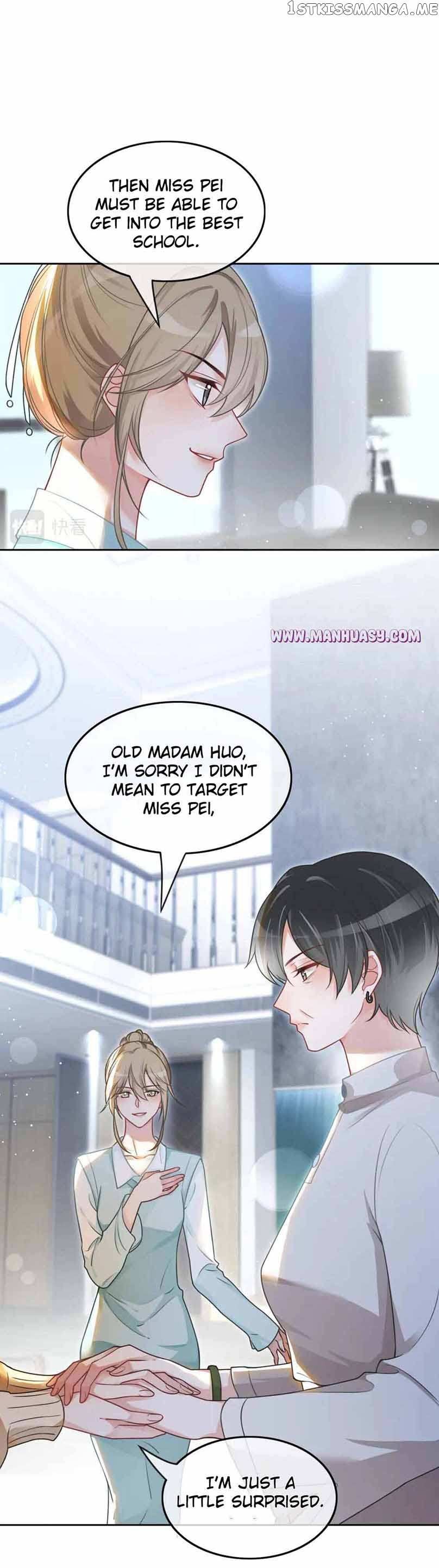 My Brothers Dote On Me Chapter 132 - MyToon.net