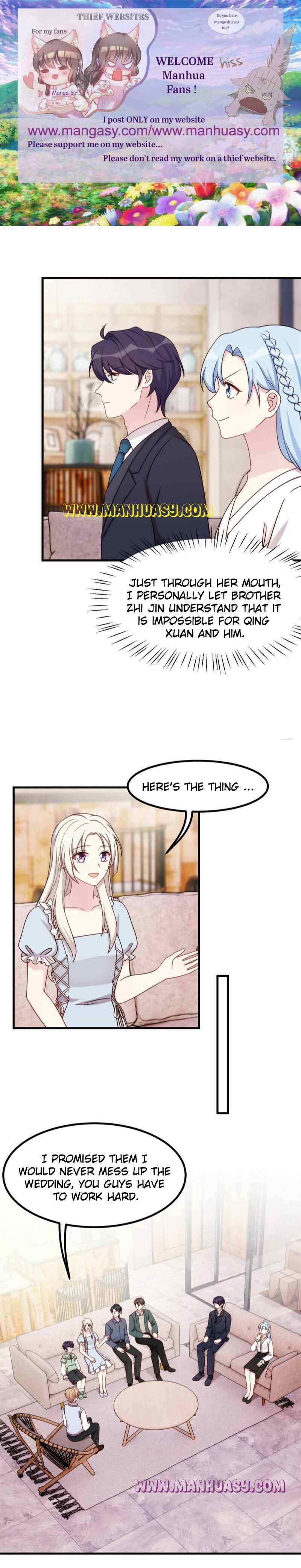 Xiao Bai’s Father Is A Wonderful Person Chapter 400 - MyToon.net