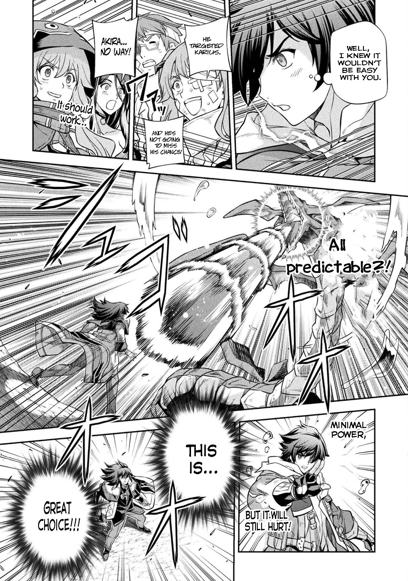 Drawing: The Greatest Mangaka Becomes A Skilled “Martial Artist” In Another World Chapter 49 - MyToon.net