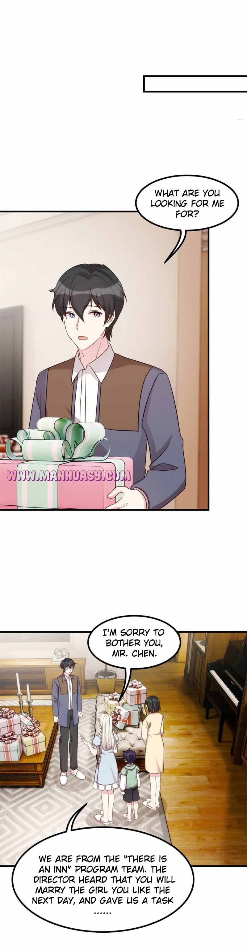 Xiao Bai’s Father Is A Wonderful Person Chapter 398 - MyToon.net