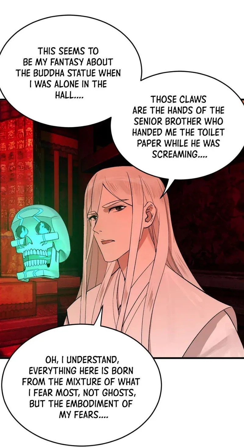 My Three Thousand Years To The Sky Chapter 371 - MyToon.net