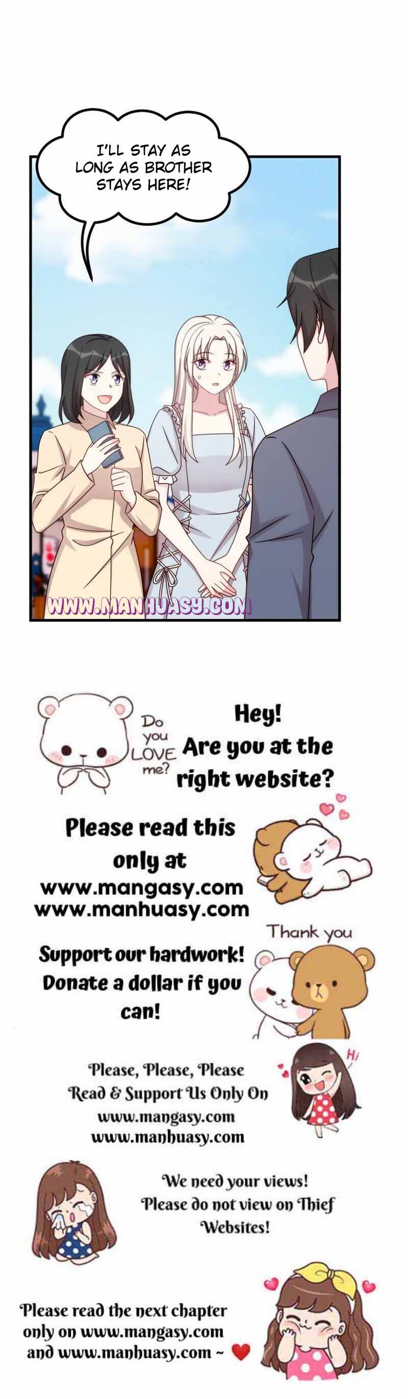 Xiao Bai’s Father Is A Wonderful Person Chapter 396 - MyToon.net