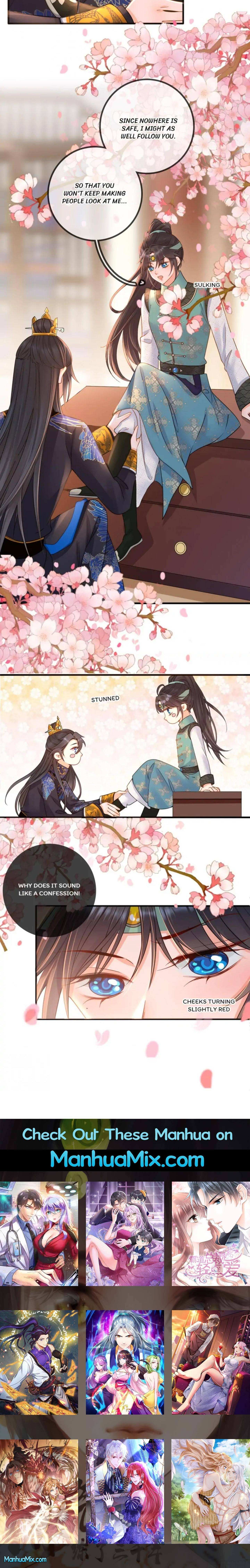 Your Highness, Enchanted By Me! Chapter 171 - MyToon.net