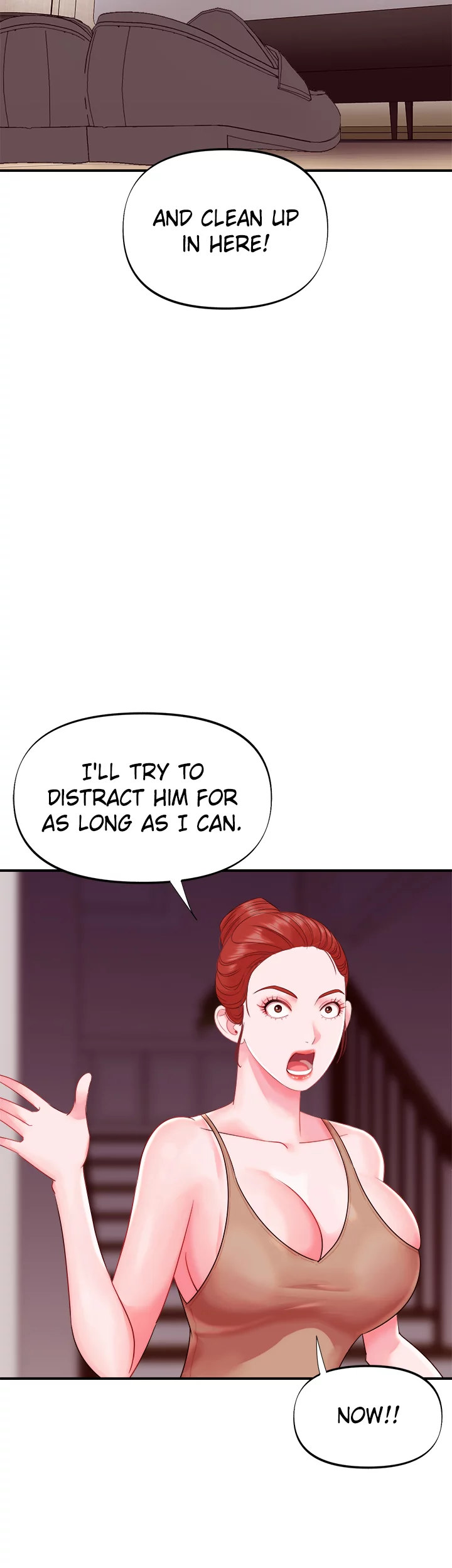 Young Madam Chapter 21 - MyToon.net