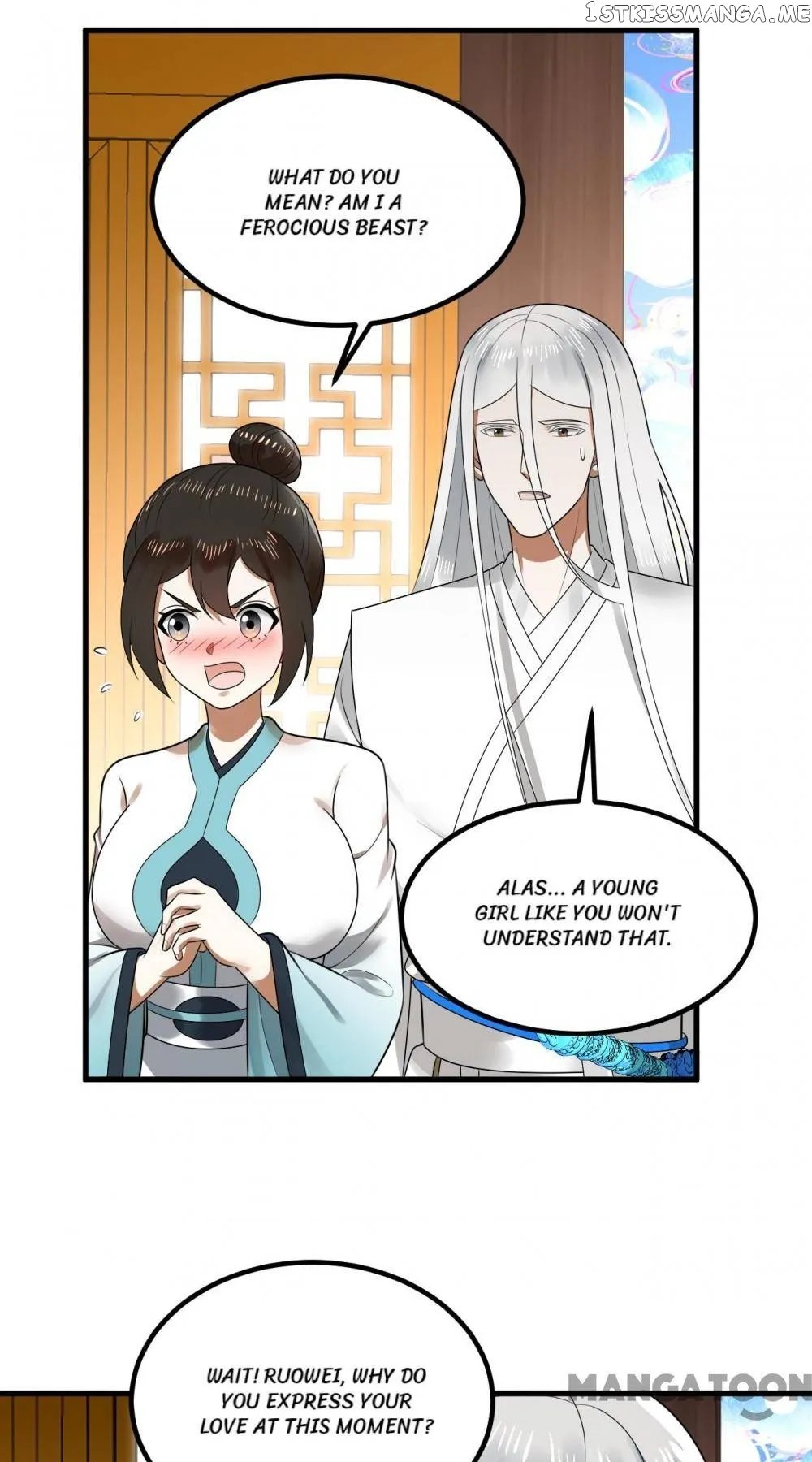My Three Thousand Years To The Sky Chapter 367 - MyToon.net