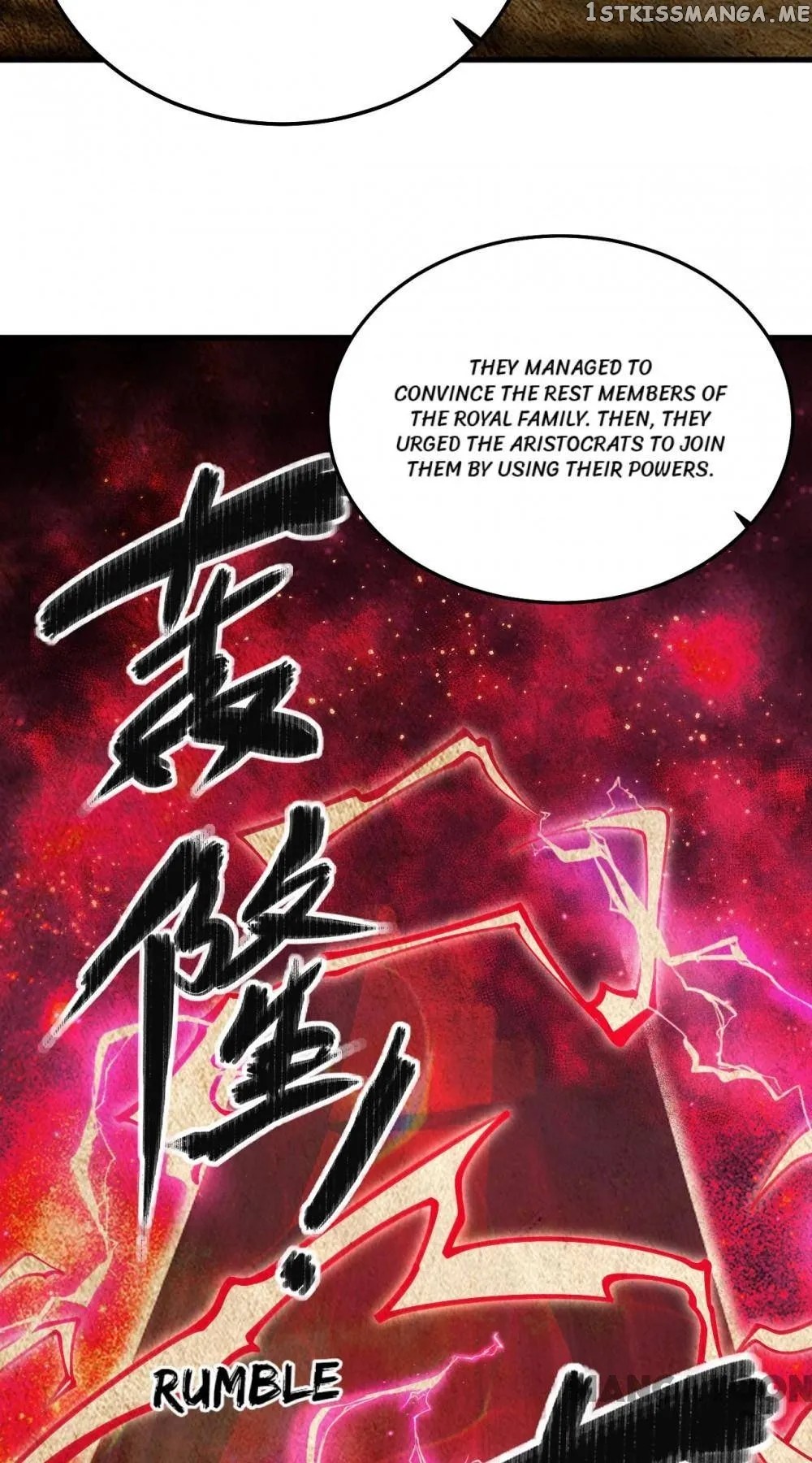My Three Thousand Years To The Sky Chapter 367 - MyToon.net