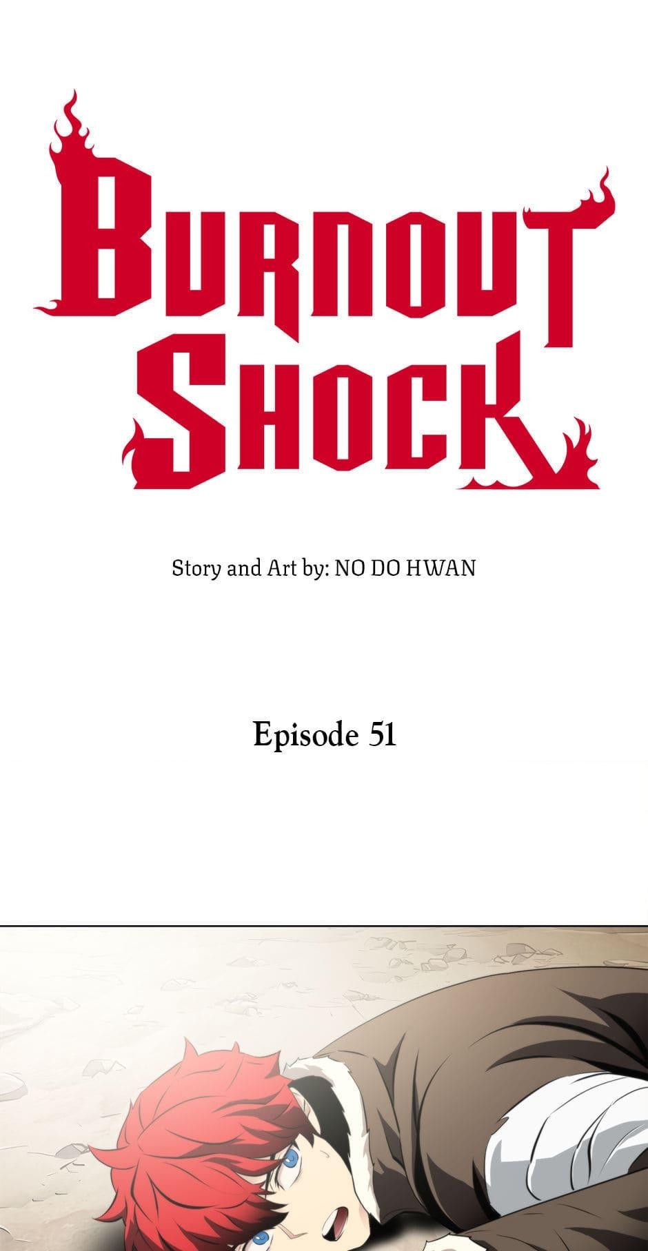 BurnOut Shock Chapter 51 - HolyManga.net