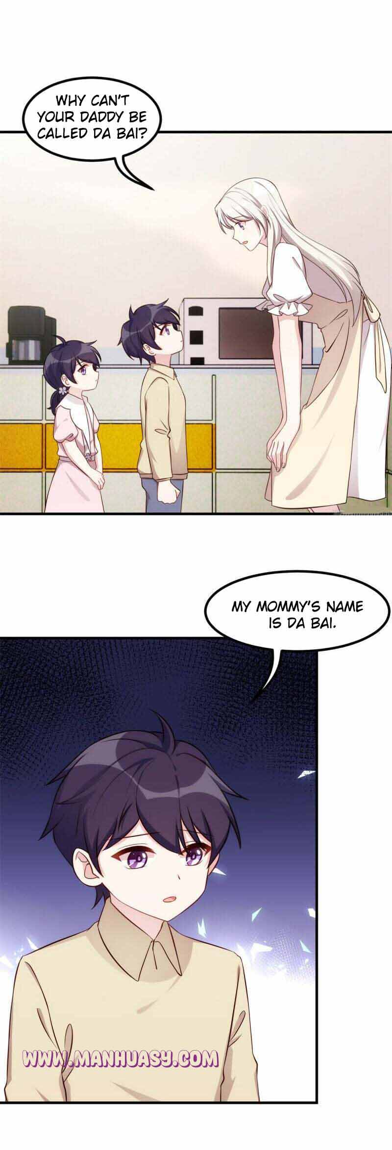 Xiao Bai’s Father Is A Wonderful Person Chapter 386 - MyToon.net