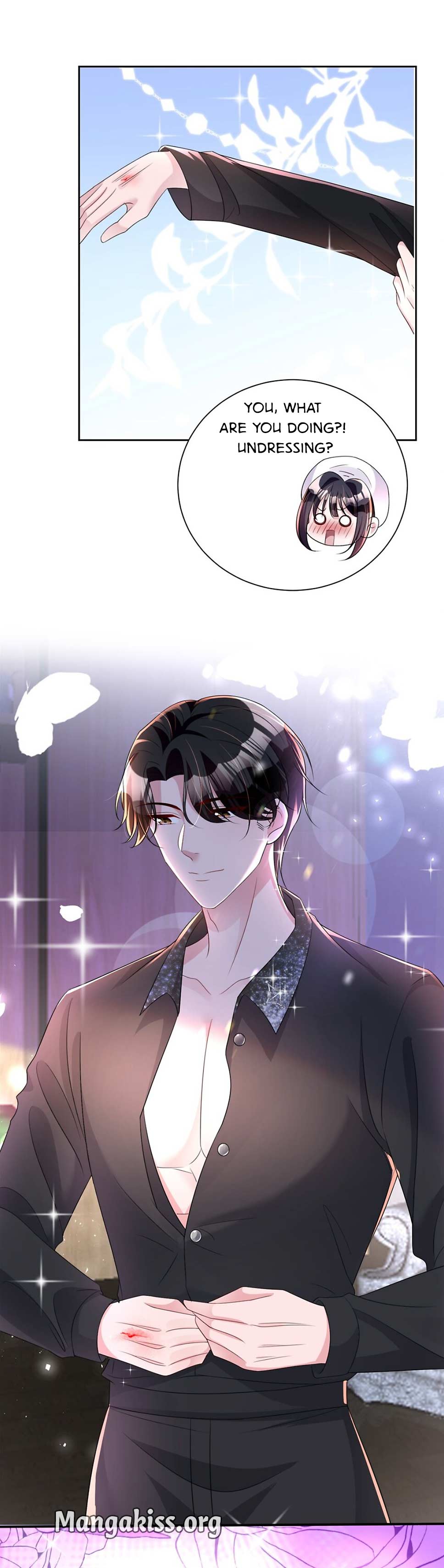 I Was Rocked to the World’s Richest Man in a Matchmaking Office Chapter 88 - HolyManga.net