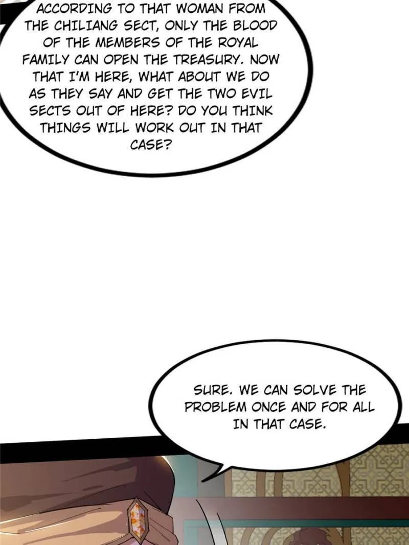 I’m An Evil God Chapter 337 - MyToon.net