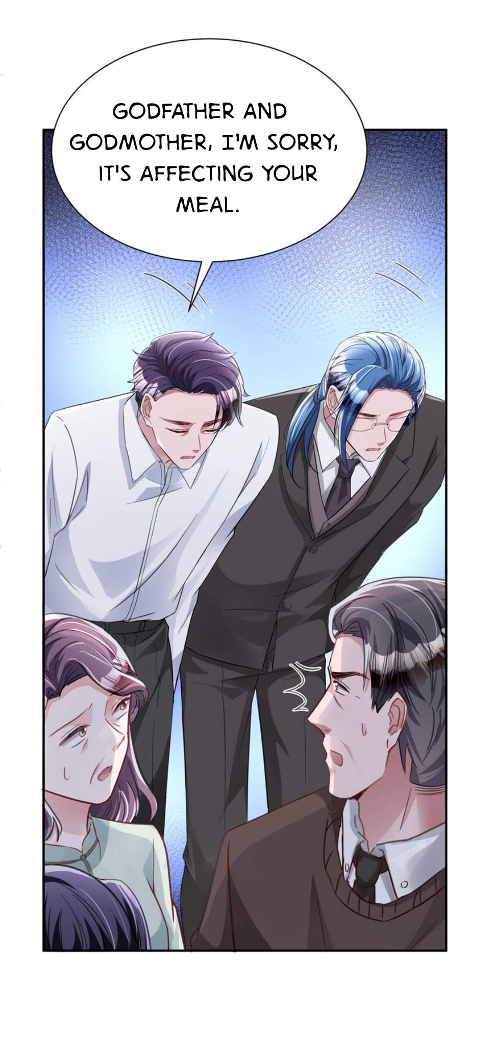 I Was Rocked to the World’s Richest Man in a Matchmaking Office Chapter 172 - HolyManga.net