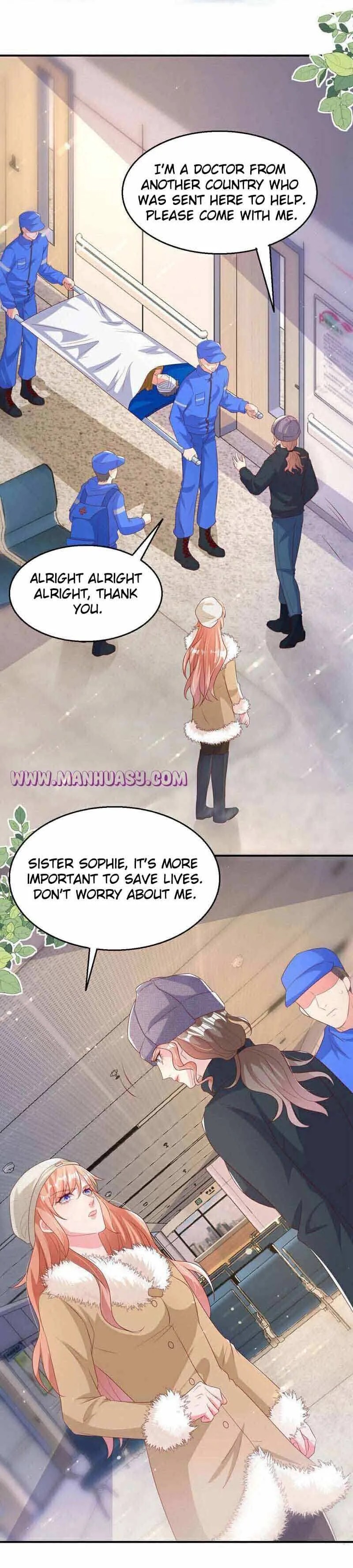 Did You Reject Mr.lu Today? Chapter 176 - HolyManga.net