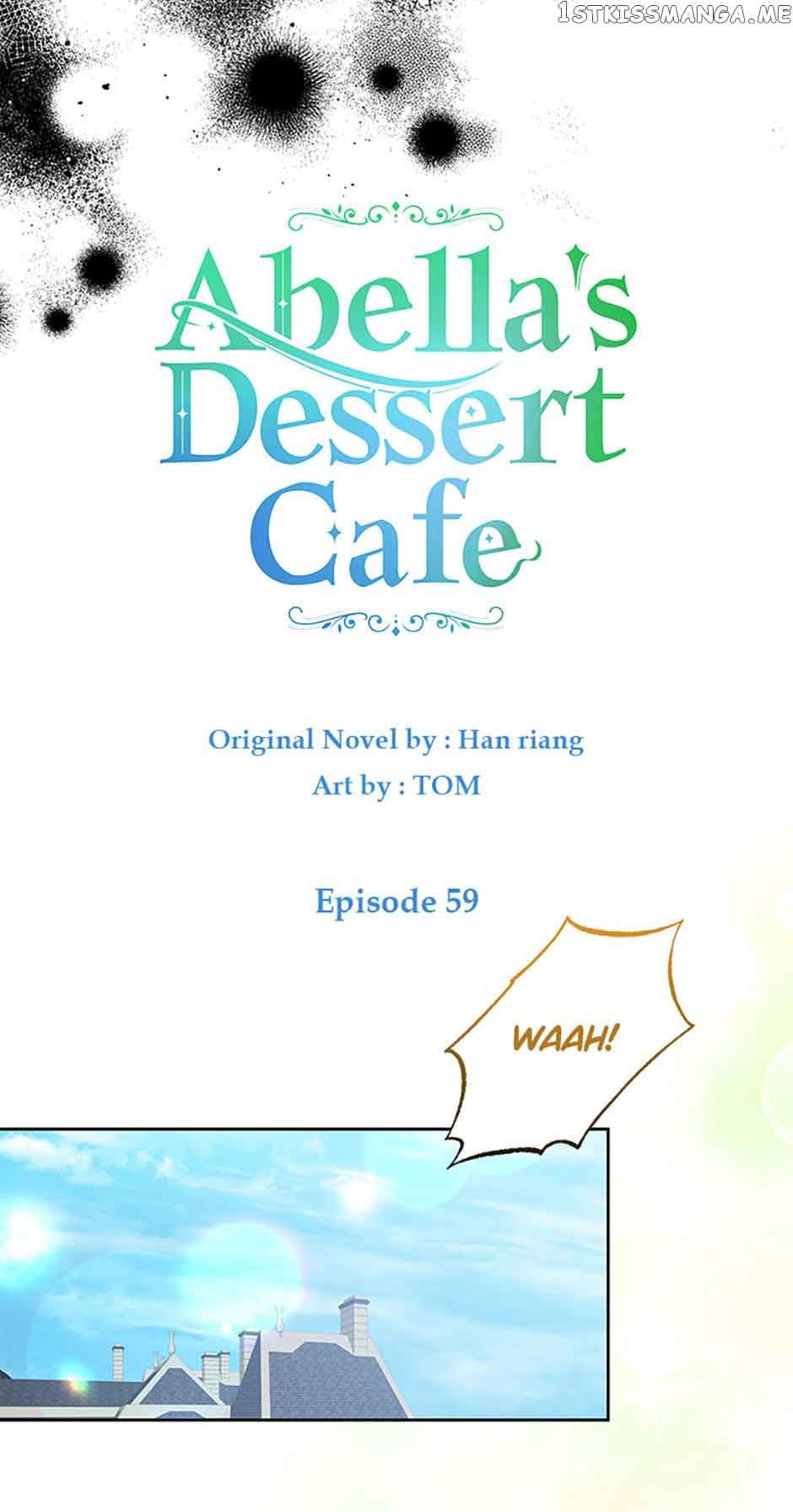 She Came Back and Opened a Dessert Shop Chapter 59 - MyToon.net