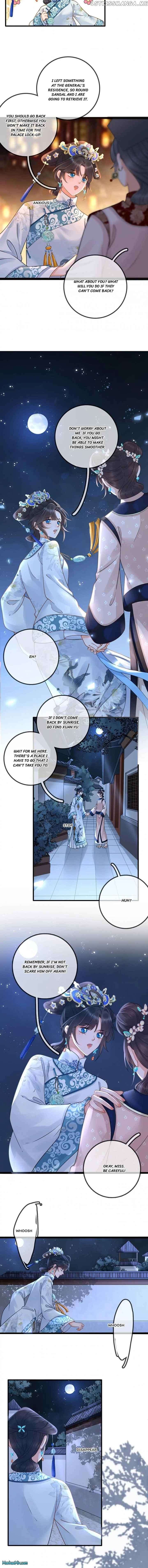Your Highness, Enchanted By Me! Chapter 189 - ManhwaFull.net