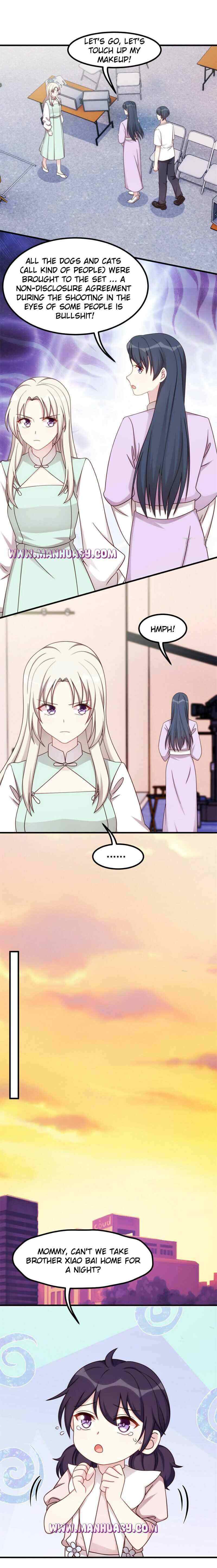 Xiao Bai’s Father Is A Wonderful Person Chapter 382 - MyToon.net