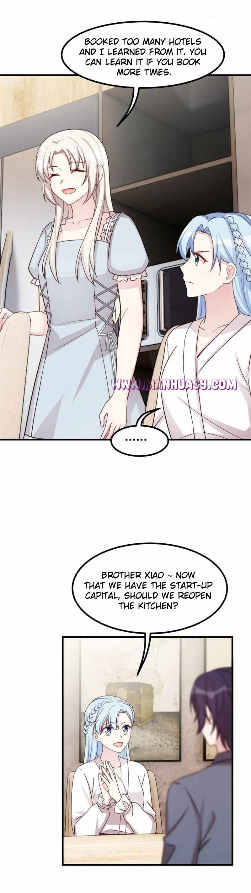 Xiao Bai’s Father Is A Wonderful Person Chapter 395 - MyToon.net