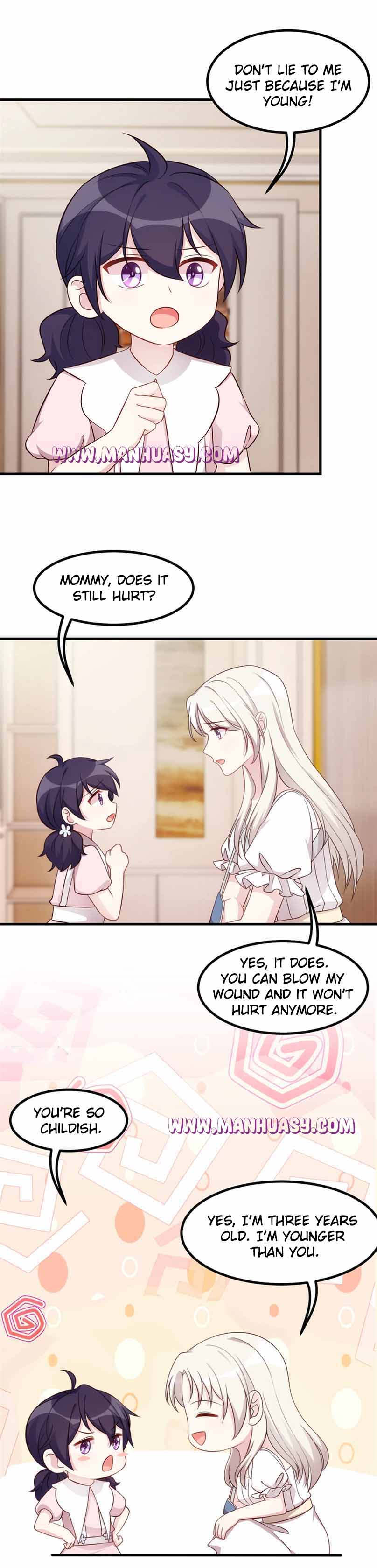 Xiao Bai’s Father Is A Wonderful Person Chapter 391 - MyToon.net