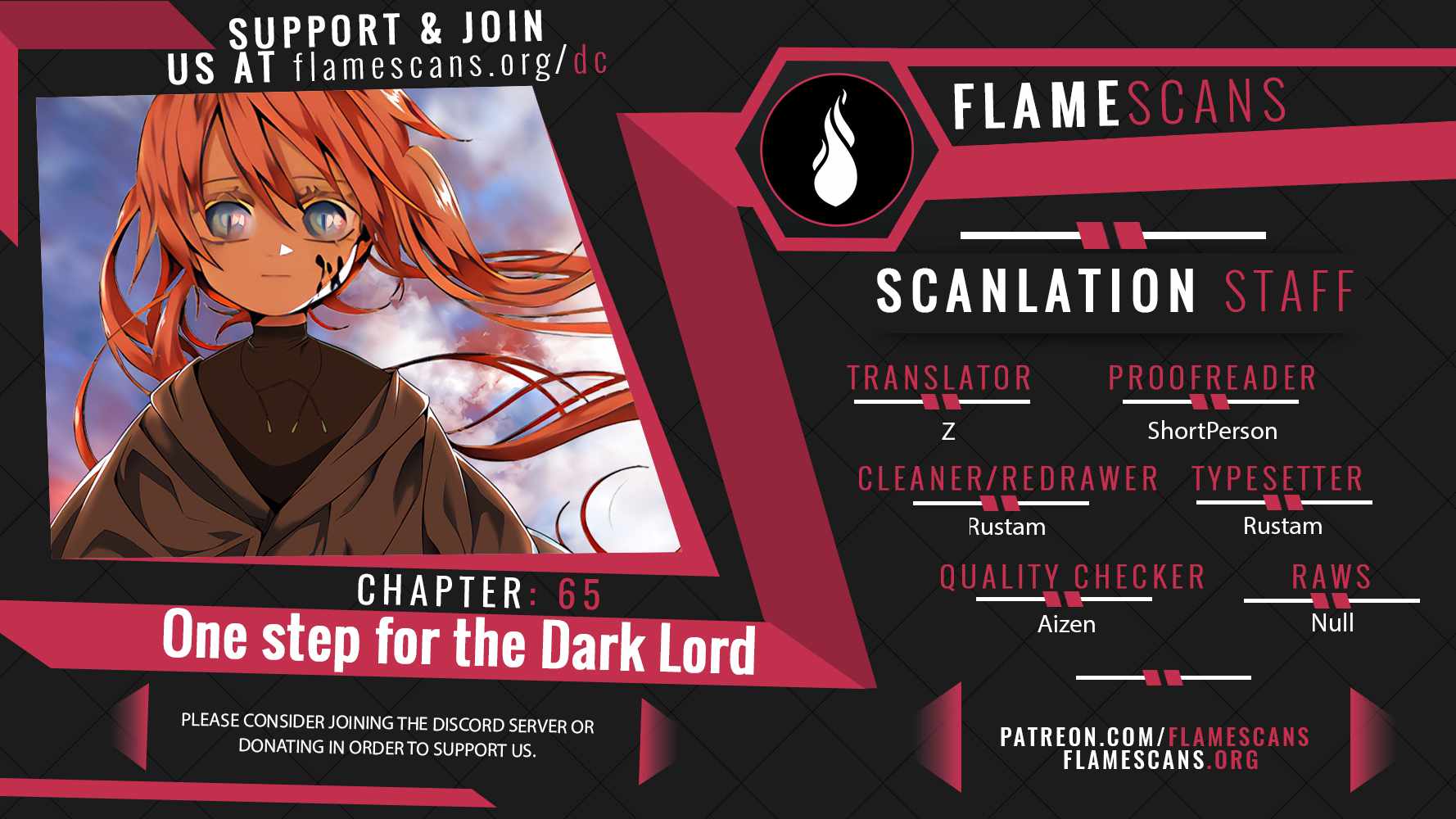 One Step for the Dark Lord Chapter 65 - MyToon.net